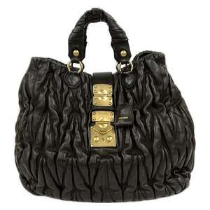 Miu Miu miumiu Matelasse Handbag